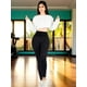 thumbnail image 4 of Set De 2 Legging Mujer Unitalla Mallones Leggins Mallas Térmicas Mayon, 4 of 5