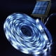 thumbnail image 3 of Tira de luz solar 1PCS - ocho modos (modelo 1200mah) solar + conjunto de luz blanca 6 metros / conjunto - IP67$$Producto de importación No hay factura disponible MFZFUKR CPB-US-DYP834-2, 3 of 5