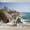 Color 4, variant on Wallpaper Miraflores Lima Peru Peel and Stick Wall Murals 69"H x 96"W Removable PVC Wall Paper Self-Adhesive Wall Paintings Art Decor for Bedroom Living Room