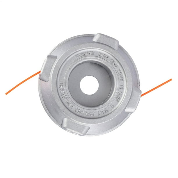 Cabezal Desmalezador de Disco de Hierro Simple y Práctico, Cortadora de Césped, Cortadora de Césped, Herramienta de Jardín, Sin Necesidad de Desmontar los Cabezales Desmalezadores