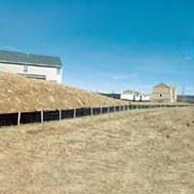 SILT FENCE 3X100FT DOT GRADE