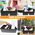 thumbnail image 3 of ELAYARD 2Ud Caja De Herramientas De Plástico Para Almacenaje Y Transporte Fácil, 3 of 8