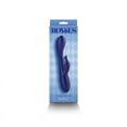 thumbnail image 2 of Royals Impress Rabbit Vibromasseur, Bleu, 2 of 4