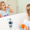 thumbnail image 2 of Cartoon Cow Gargle Cup Wall Toothbrush Cup Toothbrush Holder Children Gargle Cup, 2 of 7