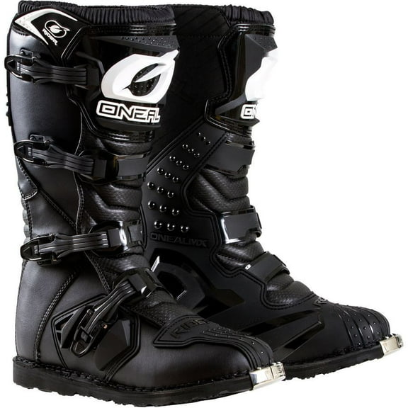 ONeal Rider Boots (7, Black)