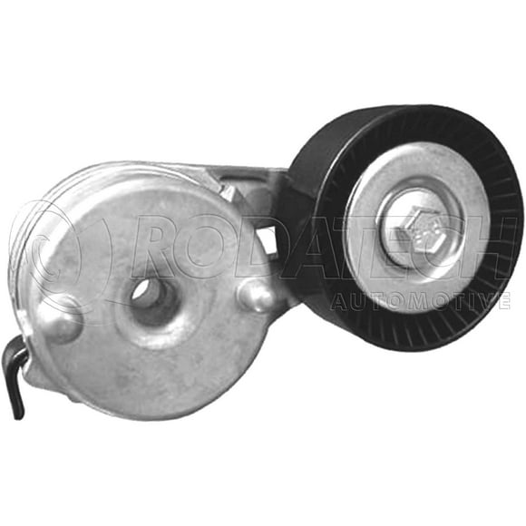 TENSOR DE ACCESORIOS WRANGLER 2007 al 2011 JEEP 3.8L V6 RODATECH .