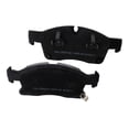 thumbnail image 3 of KarParts360 For Dodge Durango 2011 12 13 14 15 2016 Brake Pad Set | Front | Ceramic Pad | 2-Wheel Set | Replacement For 68052369AA, 3 of 4