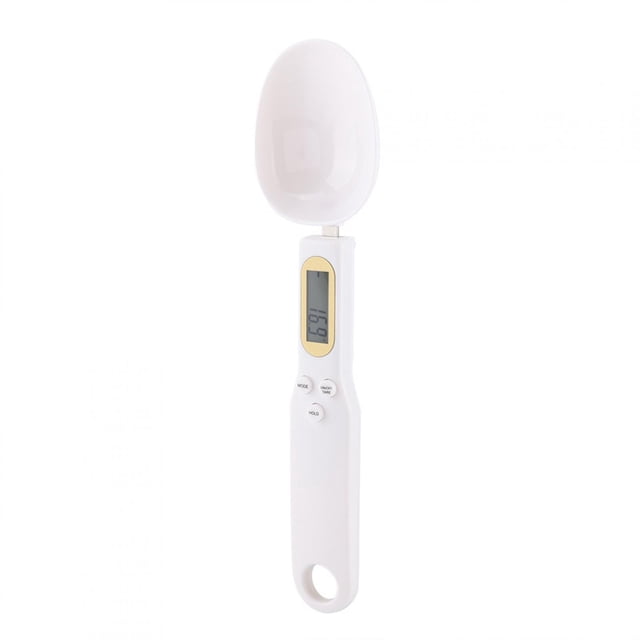 Báscula de cuchara digital Jadeshay 500 g Con pantalla LCD