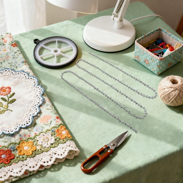 unbranded Decorativa Con Para Embellecer Vestidos Y Proyectos Creativos