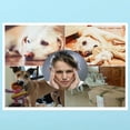 thumbnail image 2 of Bangcool Dog Rope Toy Cotton Tough Interactive Dog Squeak Toy Puppy Teething Rope for Dog, 2 of 10