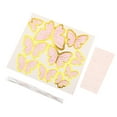 thumbnail image 3 of Visland 1 Set Cake Toppers Handmade Paper Butterfly Cake Topper Ornament for Birthday Cake Decoration, 3 of 9