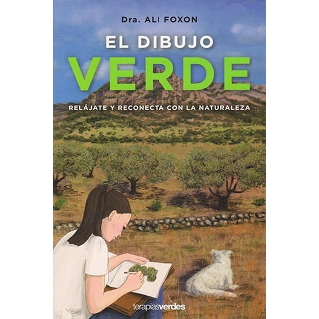 El dibujo verde