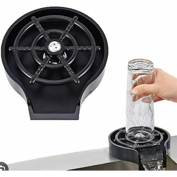 Cup Washing Machine Home Kitchen High Pressure Washer Coffee & Tea Shop Automatic Cup Washing Machine