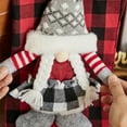 thumbnail image 3 of Gupgi Christmas Stockings Gift Bag Gnome Dolls Hanging Candy Bag Socks Ornament for Tree Holiday Party Supplies, 3 of 8
