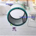 thumbnail image 3 of Replacement Activated Carbon Air Filter for Dyson HP03 HP02 Pure Hot + Cool Link Air Purifier and Dyson DP01 Desk Air Purifier, 3 of 5