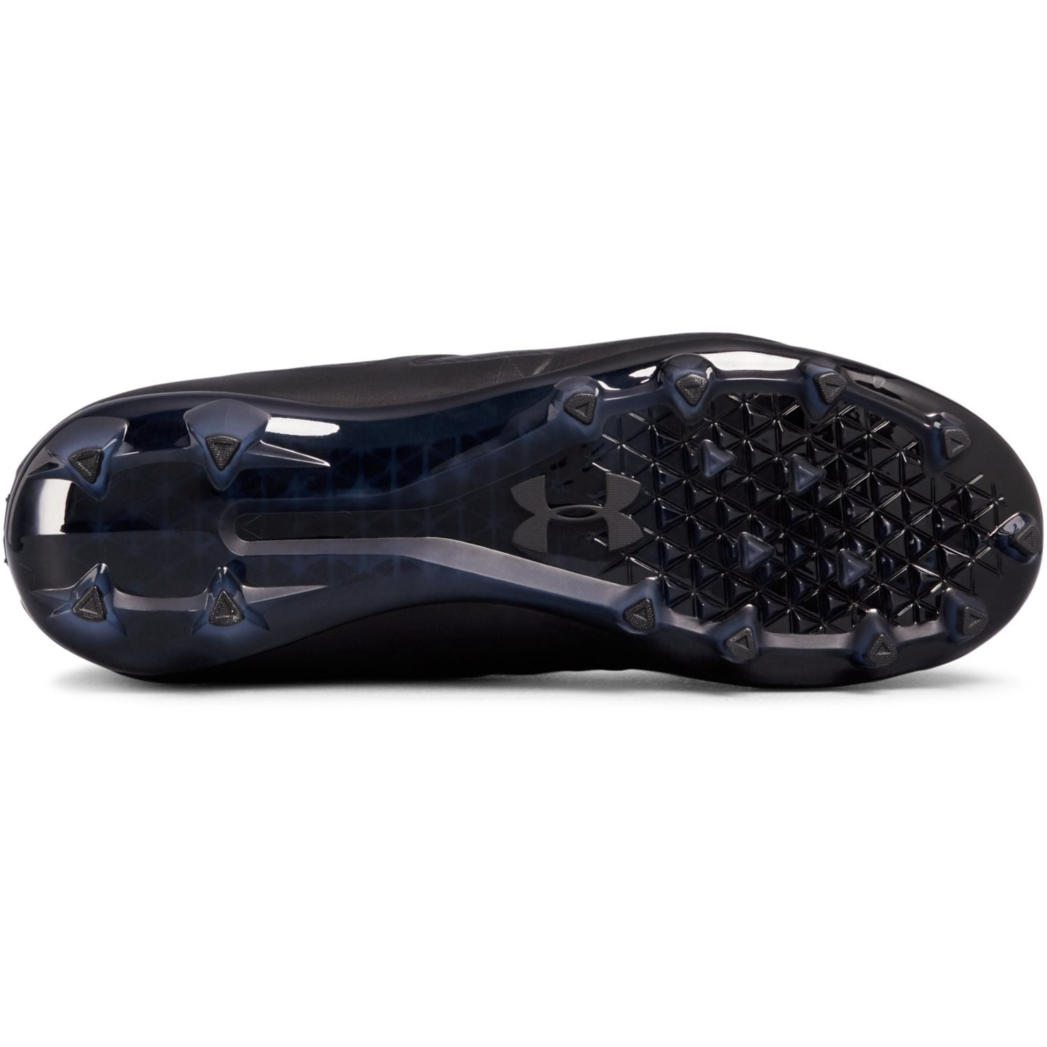 Under Armour‎ UA Highlight MC Football Cleats Men’s Size 13 Black 1269693-001 Under Armour Men main image 2