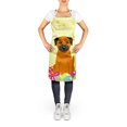 thumbnail image 2 of Carolines Treasures BB6039APRON Easter Eggs Border Terrier Tablier, 2 of 4
