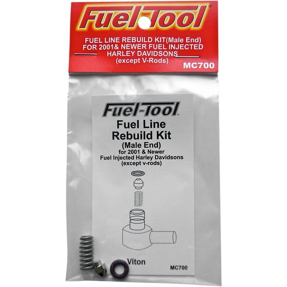 Fuel Tool Fuel Line Rebuild Kit