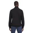 thumbnail image 3 of Chaps Men's & Big Men's Brushed Twill Quarter Zip, Sizes S-2XL, 3 of 7