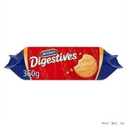 Mcvities Digestives Wheat Biscuits 360G X 2 Boxes