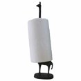 thumbnail image 3 of Giraffe Metal Paper Towel Holder, Toilet Paper Holder Stand, 3 of 5