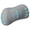 Grey, variant on Dark Grey Memory Foam Backrest Support for Office Chairs, Cars and Gaming Chairs
