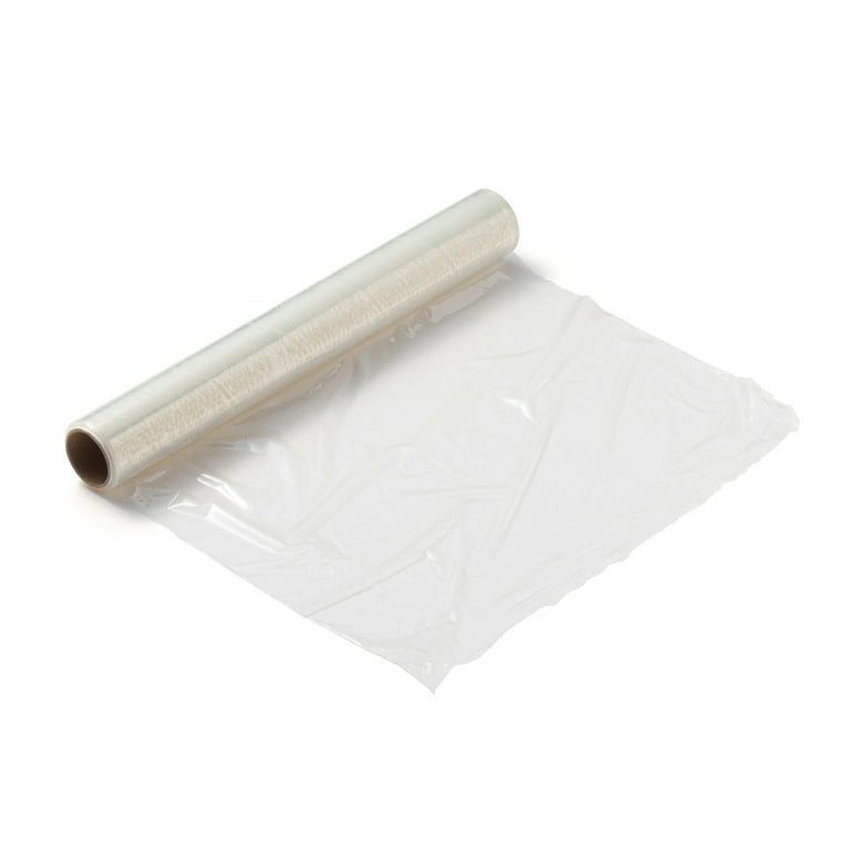 Plastic wrapping paper for clearance food