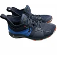 thumbnail image 4 of Ni - ke Ni - ke Zoom PG 2 Sneakers Men 13 AJ2039 400 Paul George Thunder OKC Oklahoma City, 4 of 5