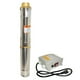 thumbnail image 1 of Bomba Sumergible Tipo Bala Shimge 1/4 HP 180W, 1 of 1