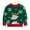 Green, variant on Odeerbi Toddler Boys Girls Christmas Sweater Children's Christmas Deer Pullover Sweater Winter Crewneck Base Knit Sweater Knit Jumper Tops Green