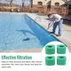 thumbnail image 2 of Esponja de cartucho de filtro de piscina ANGGREK 4 piezas reutilizable, 2 of 7