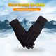 thumbnail image 3 of Bewildely Manoplas de barra de bicicleta Guantes de pantalla táctil Unisex Antideslizante Protección contra la frialdad Manos Accesorios Ropa deportiva Suministros térmicos Tipo12 Bewildely HA060059-12B, 3 of 6
