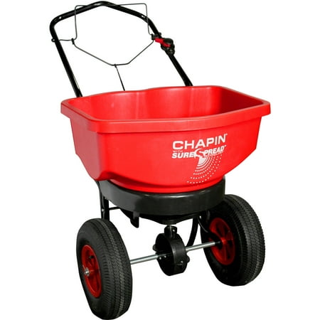 Chapin 80080A 80-Pound Residential All Season Spreader