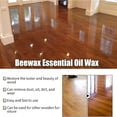 thumbnail image 3 of Beeswax Wood Polish Spray,Beeswax Essential Oil Wax, Scratcherase Beeswaxs Wood Floor Spray,Bees Wax Furniture Polish And Cleaner,For Floors And Furniture, 3 of 7