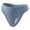 Blue, variant on Women's Yoga Thong Underwear Color Thong for Fitness Dance Everyday Wear Pink M