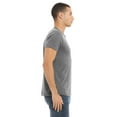 thumbnail image 3 of Bella Canvas Unisex Jersey Short Sleeve Tee, XL, Deep Heather, 3 of 3