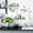 MS1634, variant on Cartoon Pattern Wall Stickers Diy Cafe Restaurant Living Room Home Decoration Self-Adhesive Kitchen Decorative Stickers 30*60Cm