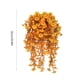 thumbnail image 3 of Enredadera Colgante Artificial, Cesta De Flores Para Pared, Decoración Para El Hogar Y El Jardín, Rosal Artificial, Vegetación Decorativa Para Interiores Y Exteriores, Ideal Para Patio O Balcón., 3 of 7