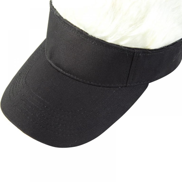 Reflective Folding Outdoor Hat, Unstructured Design UPF 50+ 