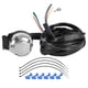 thumbnail image 2 of Cable De Enchufe Para Remolque, Adaptador De Remolque, Soporte De Montaje De Conexión Rápida Con Cable De 2M Para Vehículos Comerciales Para Semirremolques, 2 of 7
