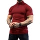 thumbnail image 2 of Camiseta musculosa para hombre NikouMX con cremallera de un cuarto, 2 of 6
