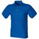 thumbnail image 1 of Henbury - Polo de manga corta  65/35 Modelo Ultimate - Verano/ Vacaciones/Deporte (Azul), 1 of 1
