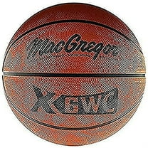 MacGregor X35WC Men's Rubber Basketball