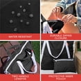 thumbnail image 4 of Bolsa de playa Bodysurf impermeable a prueba de arena Ripstop Nylon XL, 4 of 7