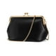 thumbnail image 1 of Bolso de mano CATSEA Kiss Lock bandolera de piel sintética para mujer, 1 of 6