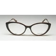 thumbnail image 3 of VERA WANG Eyeglasses VA19 Tortoise 54MM, 3 of 9
