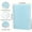 blue-A5, variant on 52 Weeks Weekly Planner Notebook A5 Undated Spiral Agenda Daily Student Schedules Journal Stationery Office School Supplies (blue-A5)