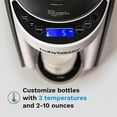 thumbnail image 4 of Baby Brezza Formula Pro Advanced Formula Dispenser Machine - Automatically Mix a Warm Formula Bottle Instantly - Easily Make Bottle with Automatic Powder Blending, 4 of 11