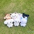 thumbnail image 3 of Kpop Enhypen Lindos Personajes De Dibujos Animados 10cm Peluche Muñeca Ni-Ki Jungwon Sunghoon Juguetes Colgante, 3 of 4