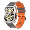 thumbnail image 1 of Reloj Inteligente Fralugio D09 Sport Naranja, 1 of 4